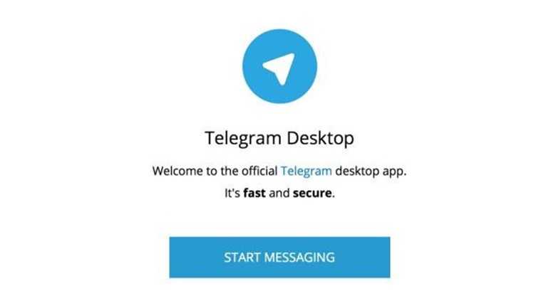 Как зарегистрироваться в Телеграм - начало создания аккаунта