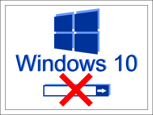 Как убрать пароль при входе в Windows 10.