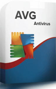 AVG AntiVirus Free.