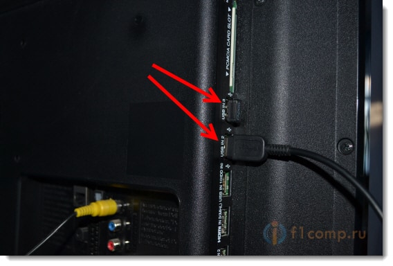 Подключение USB мышки и клавиатуры к телевизору LG