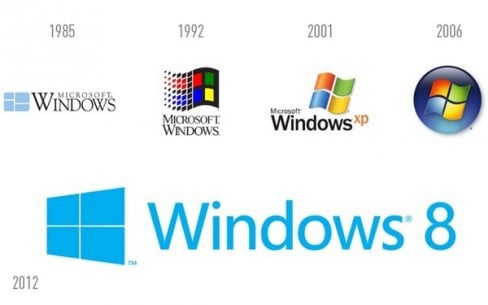 новый логотип Windows